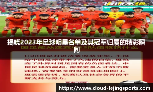 揭晓2023年足球明星名单及其冠军归属的精彩瞬间
